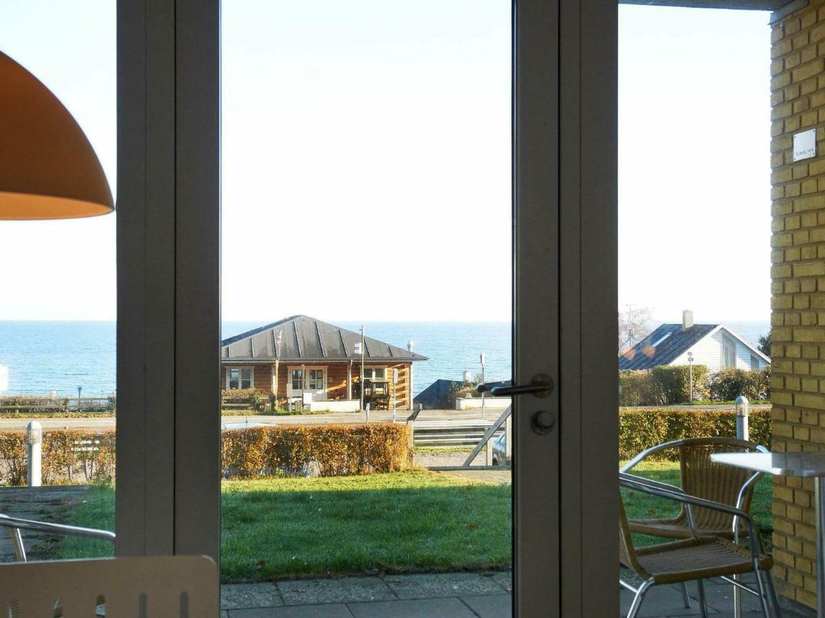 4 Person Holiday Home In Allinge 외부 사진