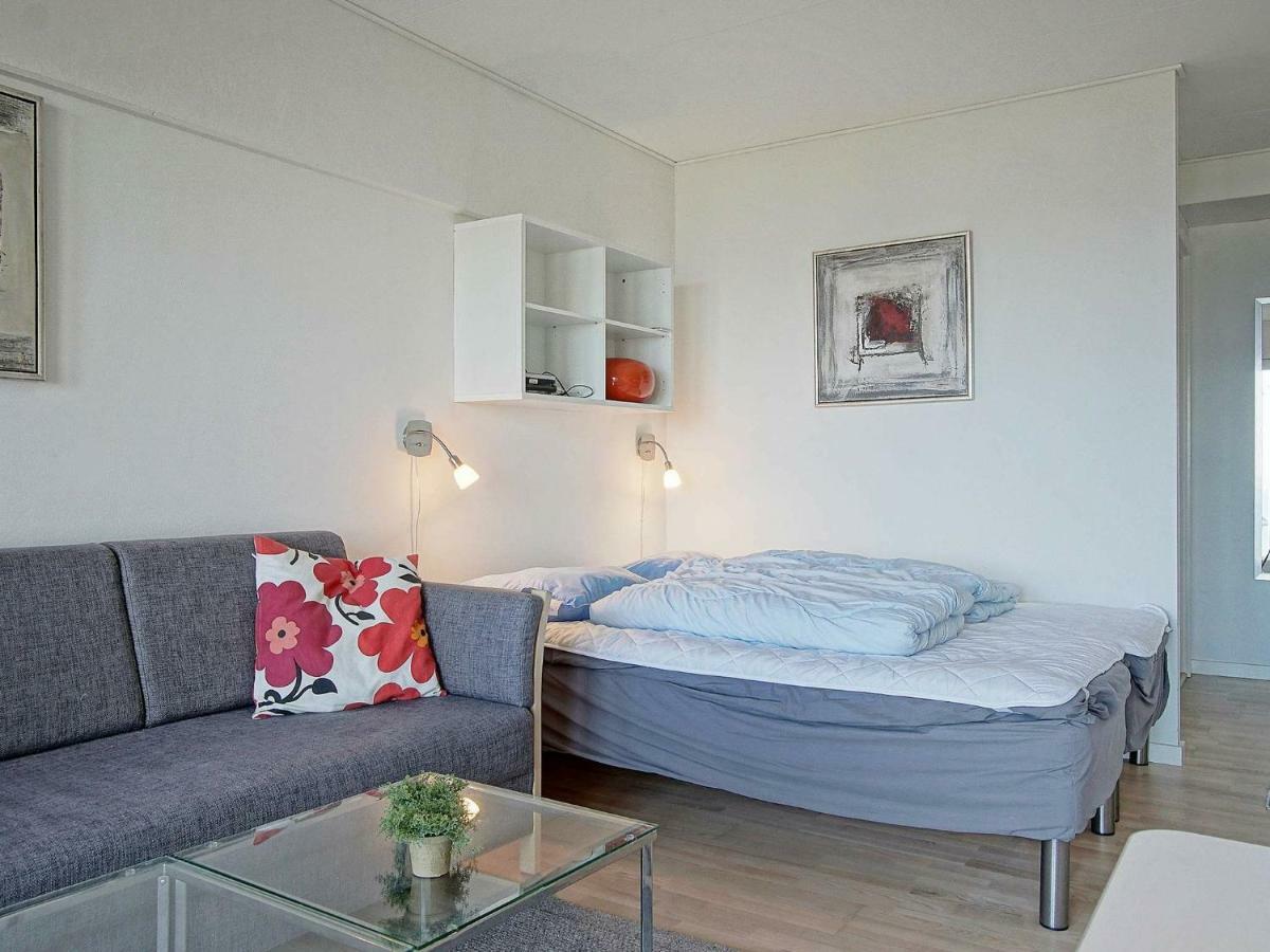 4 Person Holiday Home In Allinge 외부 사진