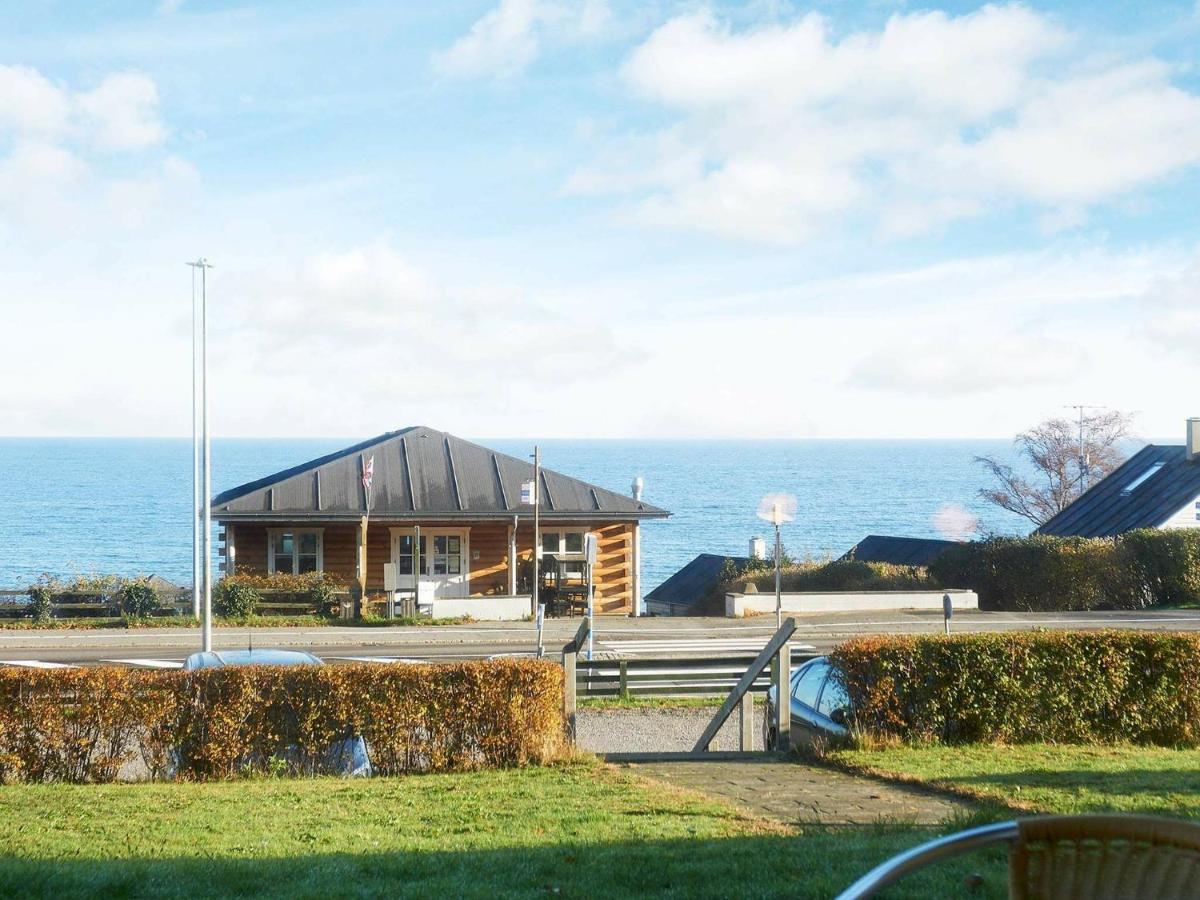 4 Person Holiday Home In Allinge 외부 사진