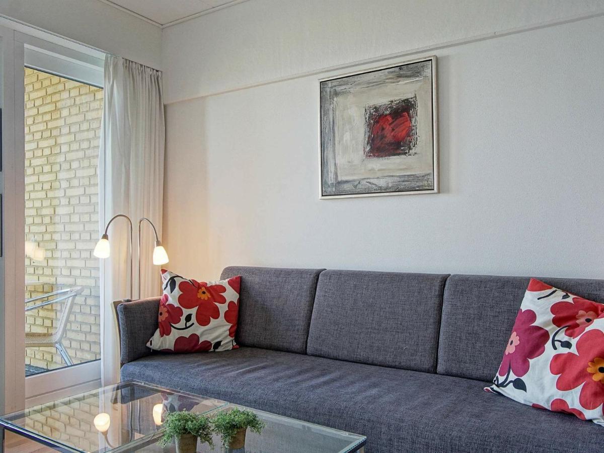 4 Person Holiday Home In Allinge 외부 사진