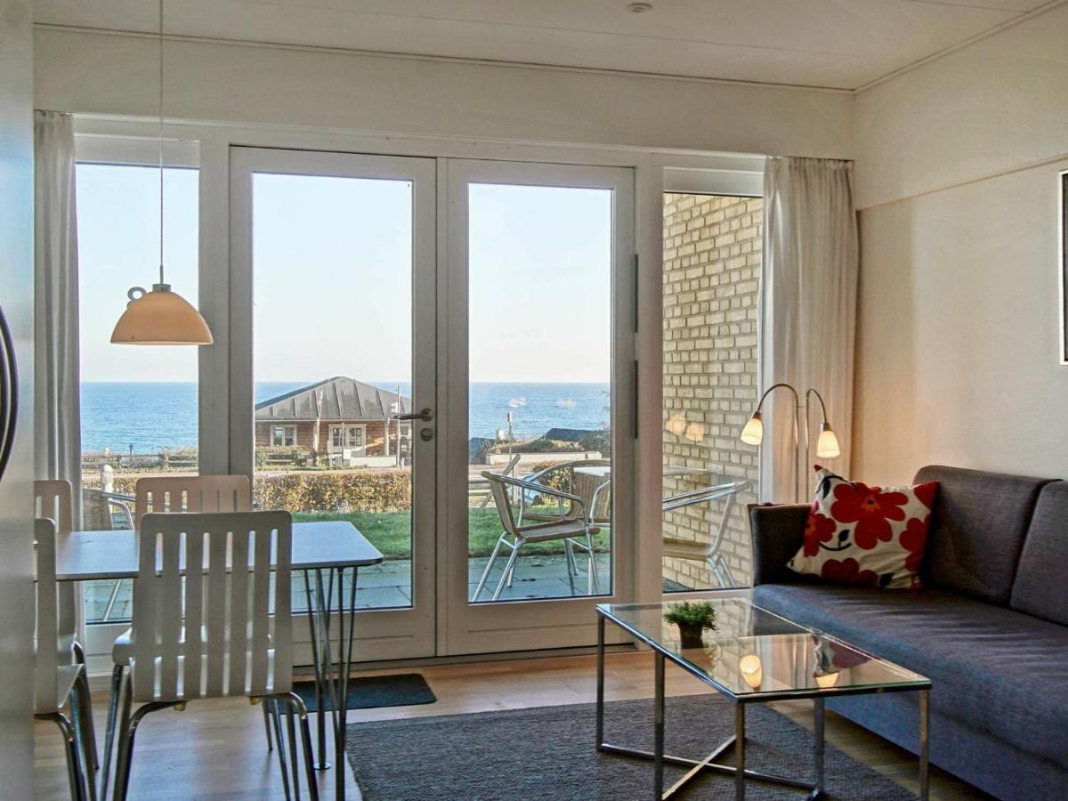 4 Person Holiday Home In Allinge 외부 사진