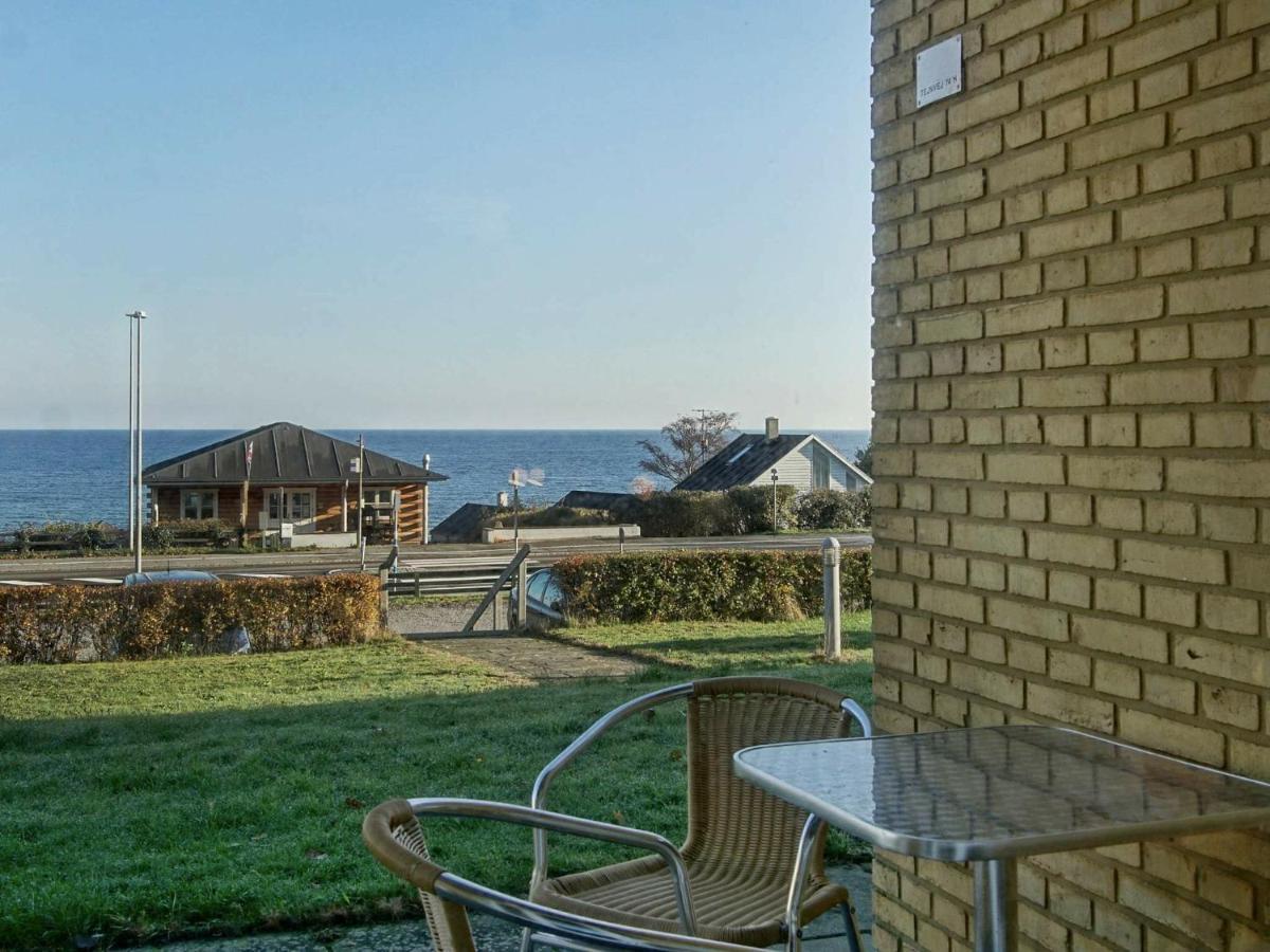 4 Person Holiday Home In Allinge 외부 사진
